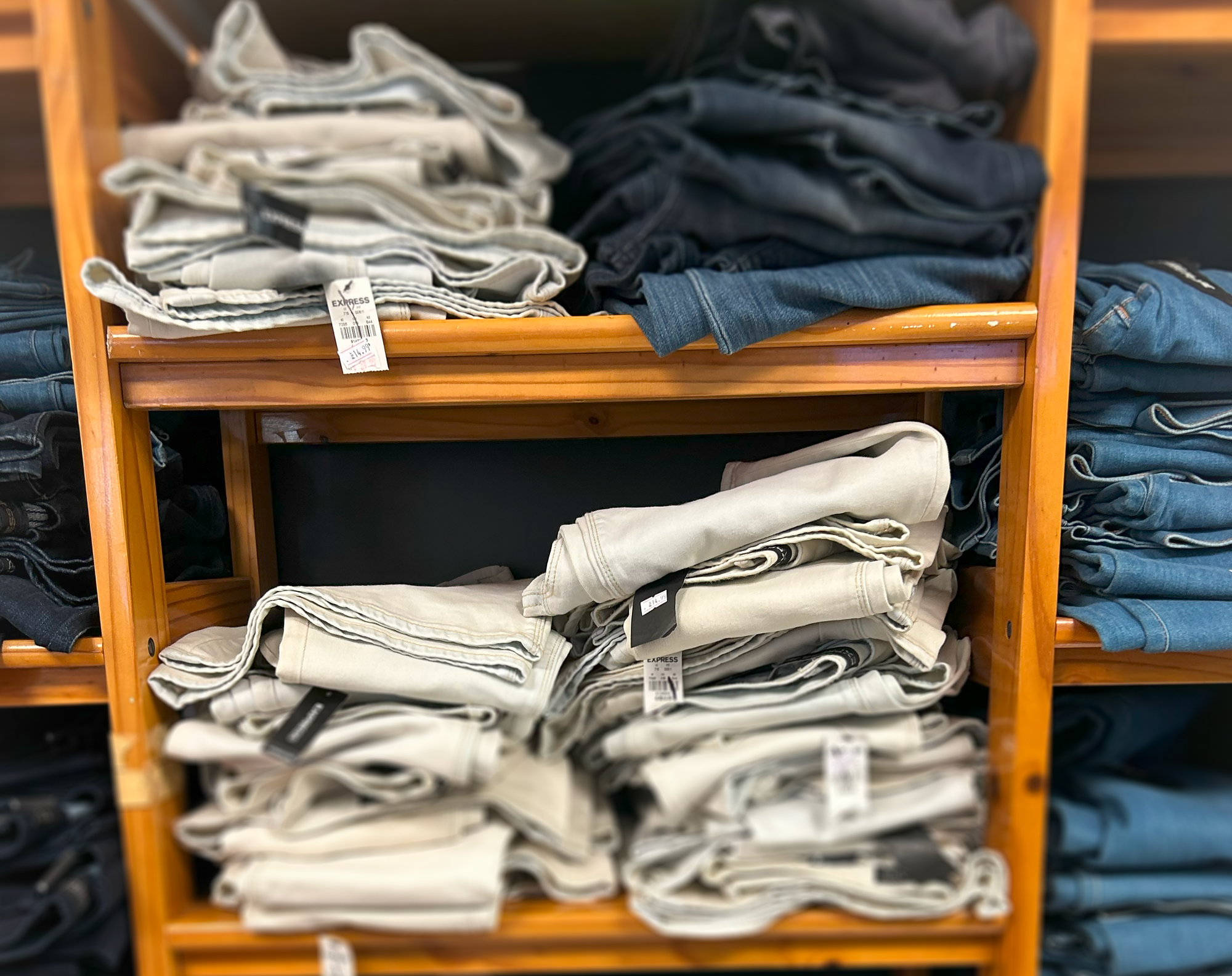 New Stock