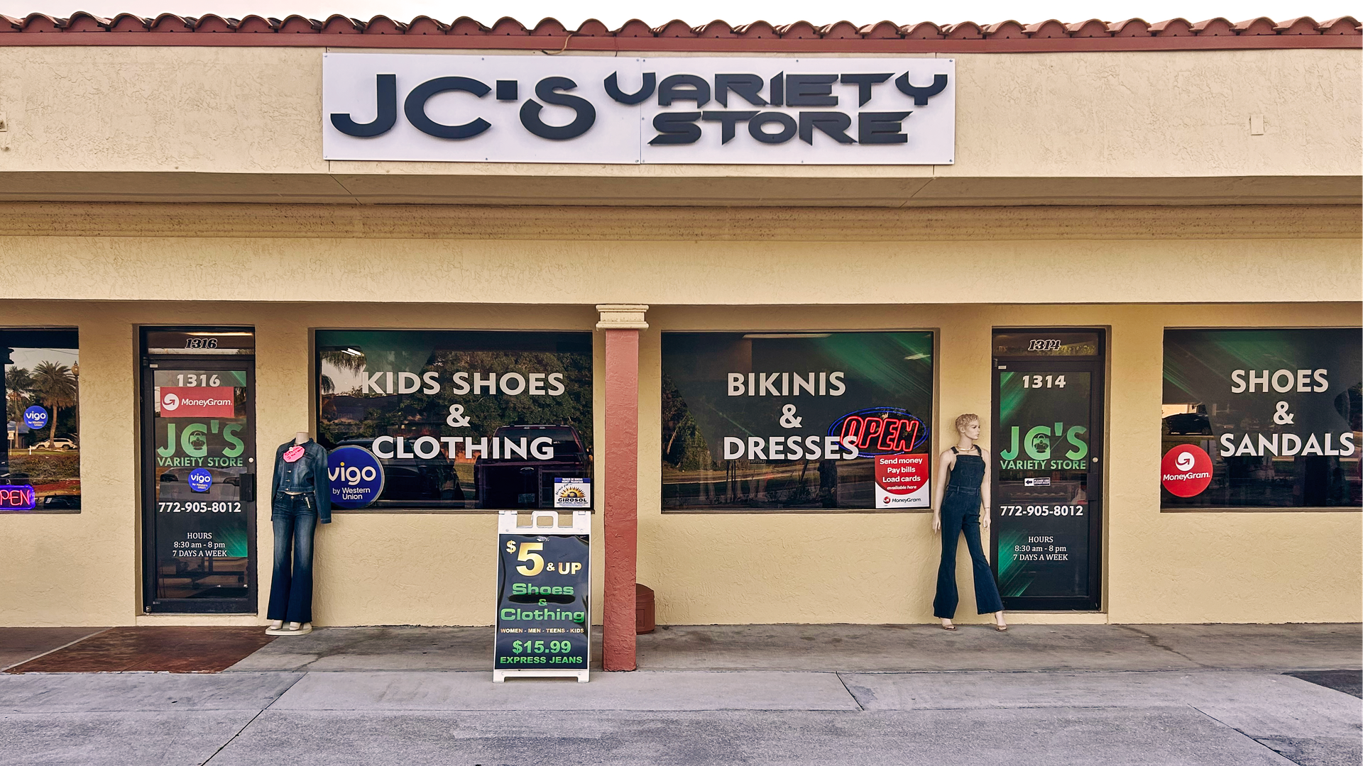 About Our Store