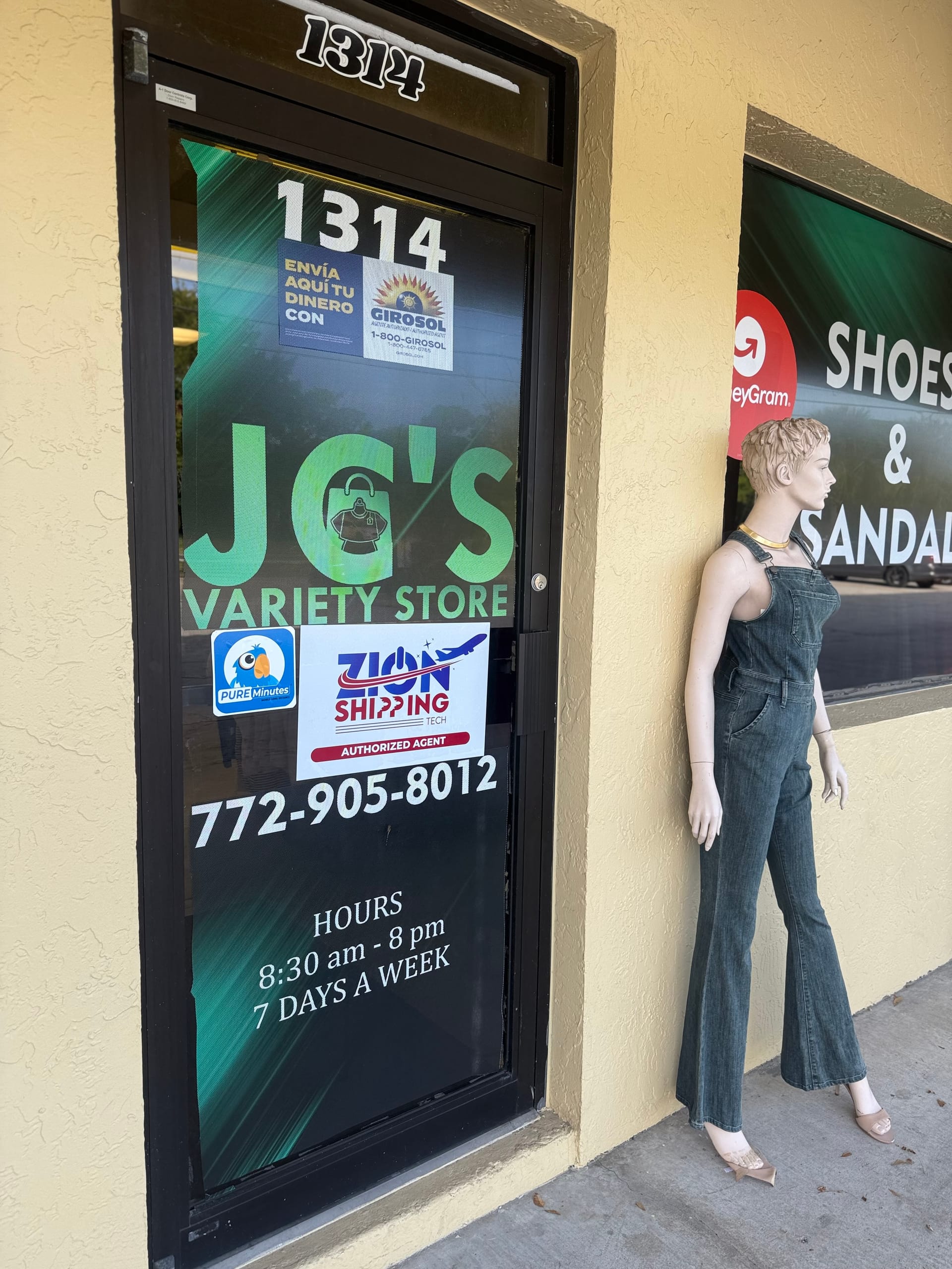 send your package anywhere in the world